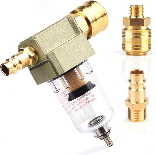 Regulateur pression air - de,