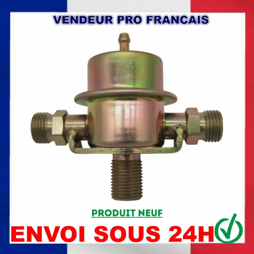 Régulateur pression carburant